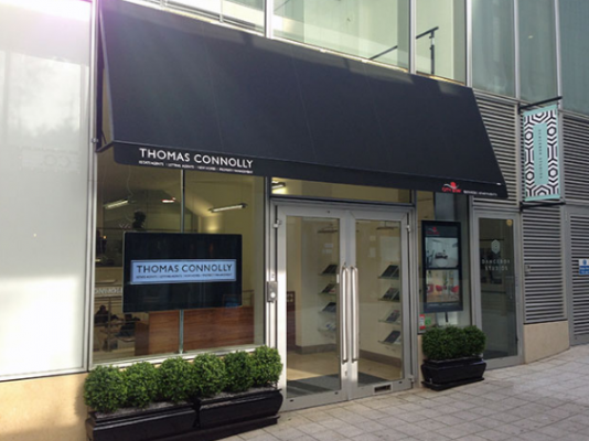 Mái che Bình Chánh