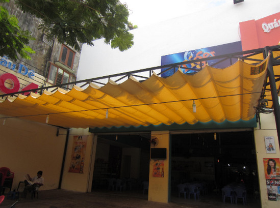 mái xếp Thủ Đức